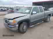 2000 GMC Sierra 1500 SLE with VIN 2GTEK19T1Y1262516, listed as a IAAI auction lot 41879799 with 179,604 mi miles and . Bid and sale history available at DreamBid. Image 2.