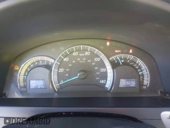 2013 Toyota Camry SE с VIN 4T1BF1FK9DU718761, выставлен на аукционе IAAI как лот 43457397 с пробегом 159 696 миль миль и . История ставок и продаж доступна на DreamBid. Изображение 7.