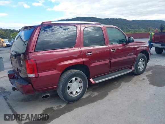 2002 Cadillac Escalade с VIN 1GYEK63N02R157756, выставлен на аукционе IAAI как лот 43382321 с пробегом 220 156 миль миль и . История ставок и продаж доступна на DreamBid. Изображение 4.