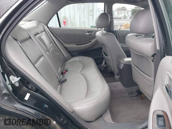 2002 Honda Accord EX with VIN JHMCG66012C018431, listed as a IAAI auction lot 41852093 with 139,665 mi miles and . Bid and sale history available at DreamBid. Image 8.