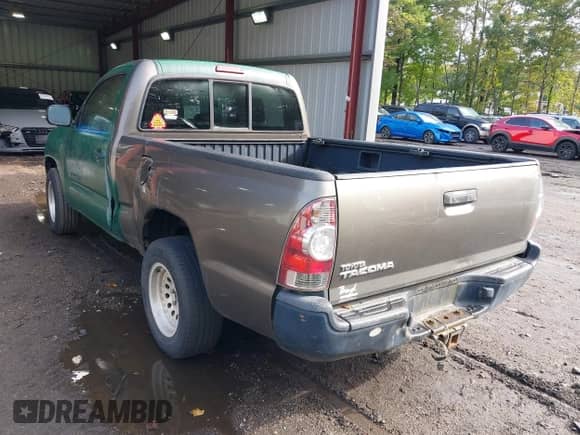 2009 Toyota Tacoma с VIN 5TENX22N29Z601462, выставлен на аукционе IAAI как лот 43435588 с пробегом 309 088 миль миль и . История ставок и продаж доступна на DreamBid. Изображение 3.