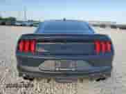 2022 Ford Mustang GT z VIN 1FA6P8CF1N5142913, wystawiony jako Copart lot #80536345 z przebiegiem 20 511 mil mil oraz Szkoda całkowita • Salvage title. Historia ofert i sprzedaży dostępna na DreamBid. Obrazek 6.