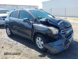 2016 Chevrolet Trax LT с VIN 3GNCJLSB0GL167358, выставлен на аукционе IAAI как лот 42747009 с пробегом 129 218 миль миль и . История ставок и продаж доступна на DreamBid. Изображение 1.