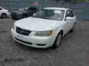 2006 Hyundai Sonata GL z VIN 5NPET46C46H098371, wystawiony jako IAAI lot #42888039 z przebiegiem 208 080 mil mil oraz . Historia ofert i sprzedaży dostępna na DreamBid. Obrazek 2.