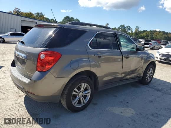 2011 Chevrolet Equinox 1LT z VIN 2CNALDEC2B6444430, wystawiony jako Copart lot #84751205 z przebiegiem 156 710 mil mil oraz Czysty tytuł • Clean title. Historia ofert i sprzedaży dostępna na DreamBid. Obrazek 3.