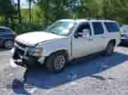 2011 Chevrolet Suburban LTZ с VIN 1GNSKKE36BR396202, выставлен на аукционе IAAI как лот 42928057 с пробегом 172 568 миль миль и . История ставок и продаж доступна на DreamBid. Изображение 2.