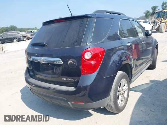 2015 Chevrolet Equinox LT с VIN 2GNALBEK0F6305667, выставлен на аукционе IAAI как лот 43008834 с пробегом 193 400 миль миль и . История ставок и продаж доступна на DreamBid. Изображение 4.