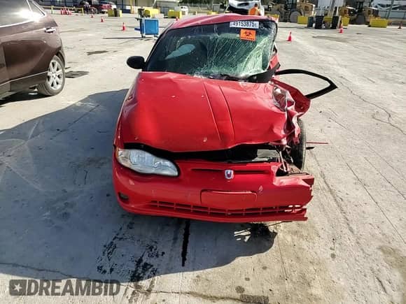 2000 Chevrolet Monte Carlo SS с VIN 2G1WX12K2Y9249954, выставлен на аукционе Copart как лот 59026475 с пробегом Не указан миль и Списание • Salvage title. История ставок и продаж доступна на DreamBid. Изображение 11.