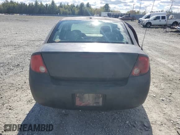 2008 Chevrolet Cobalt LT с VIN 1G1AL55F987138668, выставлен на аукционе Copart как лот 80789975 с пробегом 252 994 миль миль и Чистый • Clean title. История ставок и продаж доступна на DreamBid. Изображение 6.