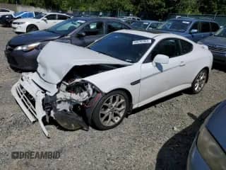 2008 Hyundai Tiburon GT с VIN KMHHN66F48U271453, выставлен на аукционе Copart как лот 60292965 с пробегом 172 352 миль миль и Списание • Salvage title. История ставок и продаж доступна на DreamBid. Изображение 1.
