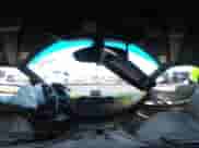 2005 BMW Z4 3.0i с VIN 4USBT53525LU09931, выставлен на аукционе IAAI как лот 42011285 с пробегом 194 146 миль миль и . История ставок и продаж доступна на DreamBid. Изображение 19.