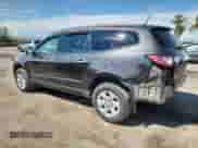 2017 Chevrolet Traverse LS with VIN 1GNKVFED1HJ306534, listed as a Copart auction lot 71038035 with Not provided miles and Salvage title. Bid and sale history available at DreamBid. Image 2.