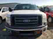 2012 Ford F-150 XL с VIN 1FTVX1CTXCKD19430, выставлен на аукционе Copart как лот 55614845 с пробегом 144 596 миль миль и Списание • Salvage title. История ставок и продаж доступна на DreamBid. Изображение 5.