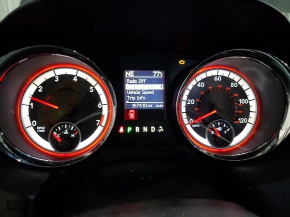 2011 Dodge Grand Caravan R/T с VIN 2D4RN7DG5BR697444, выставлен на аукционе Copart как лот 68538755 с пробегом 157 410 миль миль и Чистый • Clean title. История ставок и продаж доступна на DreamBid. Изображение 9.