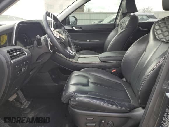 2021 Hyundai Palisade Limited with VIN KM8R5DHE4MU193702, listed as a Copart auction lot 44256654 with 71,537 mi miles and . Bid and sale history available at DreamBid. Image 7.