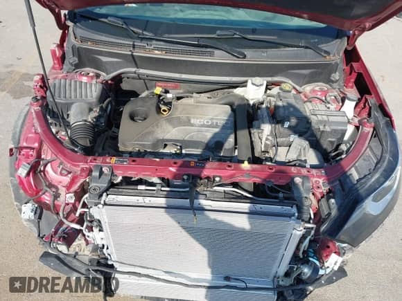 2020 Chevrolet Equinox LT с VIN 3GNAXUEVXLS610181, выставлен на аукционе IAAI как лот 43093116 с пробегом 75 237 миль миль и . История ставок и продаж доступна на DreamBid. Изображение 10.