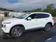 2023 Hyundai Santa Fe SEL with VIN 5NMS3DAJ9PH577926, listed as a IAAI auction lot 43234831 with 13,321 mi miles and . Bid and sale history available at DreamBid. Image 14.