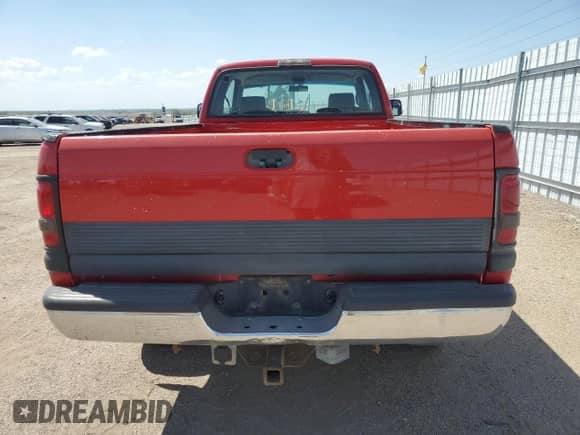 1997 Dodge 2500 с VIN 3B7KF23W7VM578457, выставлен на аукционе Copart как лот 52577175 с пробегом 167 713 миль миль и Чистый • Clean title. История ставок и продаж доступна на DreamBid. Изображение 6.