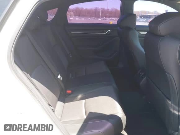 2019 Honda Accord Sport with VIN 1HGCV2F37KA016576, listed as a IAAI auction lot 42077393 with 72,047 mi miles and . Bid and sale history available at DreamBid. Image 8.