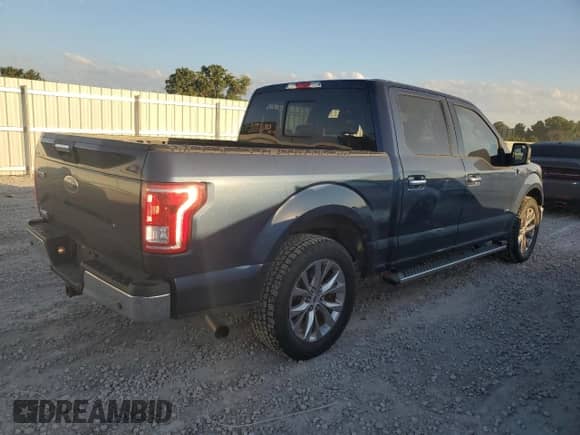2016 Ford F-150 XL z VIN 1FTEW1CP2GKE60181, wystawiony jako Copart lot #63390145 z przebiegiem 130 699 mil mil oraz Szkoda całkowita • Salvage title. Historia ofert i sprzedaży dostępna na DreamBid. Obrazek 3.
