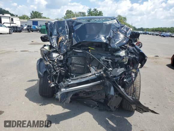 2023 Nissan Frontier S with VIN 1N6ED1EK5PN612845, listed as a Copart auction lot 66381565 with Not provided miles and Salvage title. Bid and sale history available at DreamBid. Image 5.