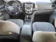 2008 Hyundai Santa Fe SE with VIN 5NMSH73E58H204791, listed as a Copart auction lot 91192025 with 147,181 mi miles and Clean title. Bid and sale history available at DreamBid. Image 8.