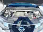 2014 Nissan Pathfinder S with VIN 5N1AR2MN1EC706374, listed as a IAAI auction lot 41617390 with 174,487 mi miles and . Bid and sale history available at DreamBid. Image 10.