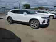 2022 Chevrolet Blazer Premier с VIN 3GNKBLRS3NS159305, выставлен на аукционе Copart как лот 54772355 с пробегом 30 954 миль миль и Списание • Salvage title. История ставок и продаж доступна на DreamBid. Изображение 4.