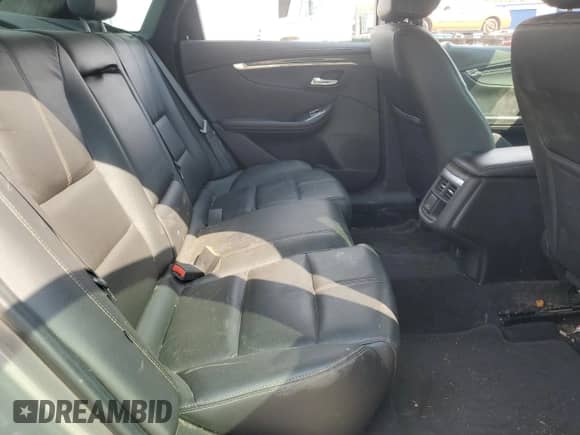 2019 Chevrolet Impala LT с VIN 2G11Z5S34K9160530, выставлен на аукционе Copart как лот 80879245 с пробегом 76 538 миль миль и Списание • Salvage title. История ставок и продаж доступна на DreamBid. Изображение 10.
