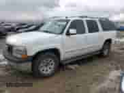 2006 Chevrolet Suburban LT z VIN 1GNFK16Z46J170971, wystawiony jako Copart lot #44920955 z przebiegiem 100 000 mil mil oraz Szkoda całkowita • Salvage title. Historia ofert i sprzedaży dostępna na DreamBid. Obrazek 1.