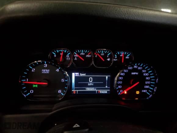 2015 Chevrolet Suburban LTZ с VIN 1GNSKKKC8FR120677, выставлен на аукционе Copart как лот 86426505 с пробегом 156 320 миль миль и Списание • Salvage title. История ставок и продаж доступна на DreamBid. Изображение 9.