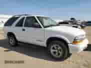 2002 Chevrolet Blazer LS с VIN 1GNCS18W62K170254, выставлен на аукционе Copart как лот 68693565 с пробегом 115 812 миль миль и Чистый • Clean title. История ставок и продаж доступна на DreamBid. Изображение 4.