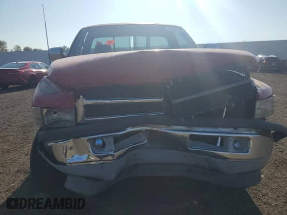 1995 Dodge 1500 with VIN 1B7HF16Y7SS103170, listed as a Copart auction lot 71487015 with 164,080 mi miles and Salvage title. Bid and sale history available at DreamBid. Image 5.