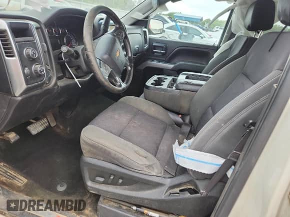 2014 Chevrolet Silverado 1500 LT с VIN 3GCUKRECXEG194610, выставлен на аукционе Copart как лот 67202155 с пробегом 189 470 миль миль и Списание • Salvage title. История ставок и продаж доступна на DreamBid. Изображение 7.