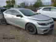 2018 Chevrolet Malibu LS with VIN 1G1ZB5ST6JF112928, listed as a IAAI auction lot 43441262 with 145,593 mi miles and . Bid and sale history available at DreamBid. Image 1.