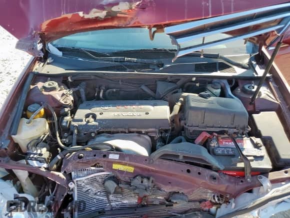 2006 Toyota Camry LE с VIN 4T1BE32K26U160159, выставлен на аукционе Copart как лот 82222945 с пробегом 192 537 миль миль и Списание • Salvage title. История ставок и продаж доступна на DreamBid. Изображение 11.