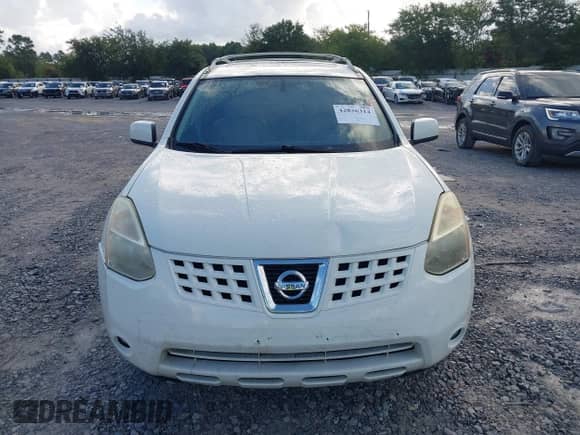 2010 Nissan Rogue SL with VIN JN8AS5MT8AW017664, listed as a IAAI auction lot 42836314 with 183,182 mi miles and . Bid and sale history available at DreamBid. Image 12.