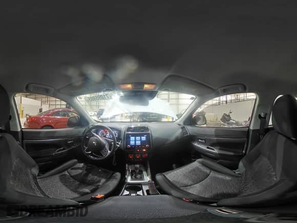 2024 Mitsubishi Outlander S с VIN JA4ARUAU3RU011979, выставлен на аукционе Copart как лот 71095985 с пробегом 14 572 миль миль и Списание • Salvage title. История ставок и продаж доступна на DreamBid. Изображение 15.