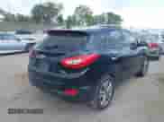 2015 Hyundai Tucson SE z VIN KM8JUCAG4FU960179, wystawiony jako IAAI lot #43045048 z przebiegiem 129 589 mil mil oraz . Historia ofert i sprzedaży dostępna na DreamBid. Obrazek 4.