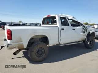 2007 Dodge 3500 SLT z VIN 3D7MX38A57G819027, wystawiony jako Copart lot #74025574 z przebiegiem 369 397 mil mil oraz Szkoda całkowita • Salvage title. Historia ofert i sprzedaży dostępna na DreamBid. Obrazek 3.