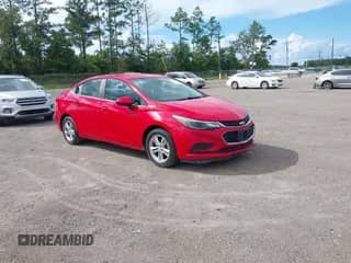 2017 Chevrolet Cruze LT с VIN 1G1BE5SM6H7112157, выставлен на аукционе IAAI как лот 43322244 с пробегом 153 196 миль миль и . История ставок и продаж доступна на DreamBid. Изображение 1.