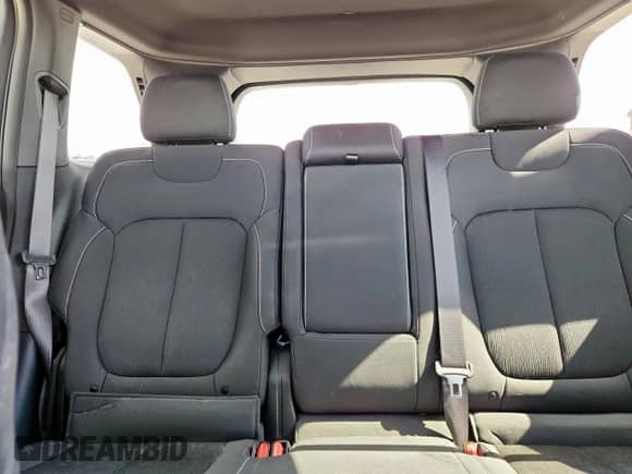 2024 Jeep Grand Cherokee Altitude with VIN 1C4RJHAG2RC163386, listed as a Copart auction lot 83790715 with 12,383 mi miles and Salvage title. Bid and sale history available at DreamBid. Image 10.