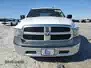 2018 Ram 1500 Tradesman z VIN 3C6RR6KT4JG157803, wystawiony jako Copart lot #50487215 z przebiegiem 75 192 mil mil oraz Szkoda całkowita • Salvage title. Historia ofert i sprzedaży dostępna na DreamBid. Obrazek 5.