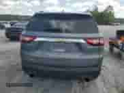 2021 Chevrolet Traverse LT Cloth with VIN 1GNERGKW7MJ160549, listed as a Copart auction lot 71359195 with 99,422 mi miles and Salvage title. Bid and sale history available at DreamBid. Image 6.