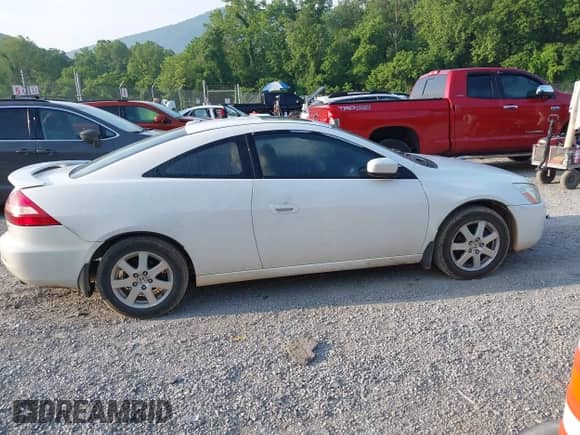 2005 Honda Accord EX-L z VIN 1HGCM82705A004546, wystawiony jako IAAI lot #42452679 z przebiegiem 237 797 mil mil oraz . Historia ofert i sprzedaży dostępna na DreamBid. Obrazek 13.