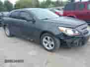 2013 Chevrolet Malibu LS with VIN 1G11B5SA7DF134825, listed as a IAAI auction lot 43277488 with 129,632 mi miles and . Bid and sale history available at DreamBid. Image 1.