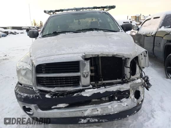 2008 Dodge 1500 ST z VIN 1D7HU18N48S597608, wystawiony jako Copart lot #83899774 z przebiegiem 206 826 mil mil oraz Szkoda całkowita • Salvage title. Historia ofert i sprzedaży dostępna na DreamBid. Obrazek 5.