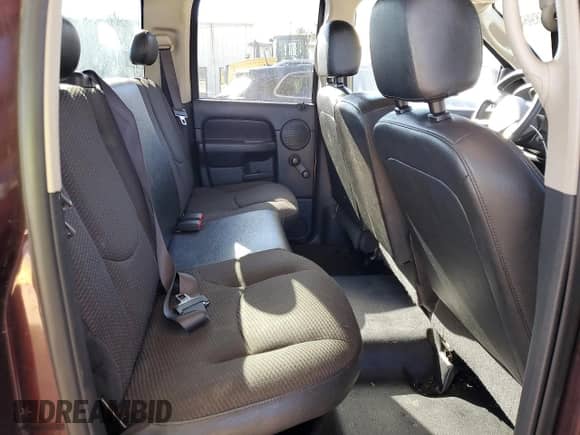 2005 Dodge 1500 ST with VIN 1D7HA18K25J600246, listed as a Copart auction lot 83778964 with 85,088 mi miles and Salvage title. Bid and sale history available at DreamBid. Image 10.