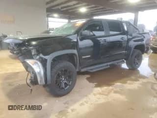 2018 Chevrolet Colorado 4WD Z71 с VIN 1GCPTDE13J1124161, выставлен на аукционе Copart как лот 45486305 с пробегом Не указан миль и Списание • Salvage title. История ставок и продаж доступна на DreamBid. Изображение 1.