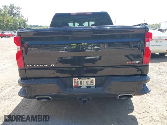 2024 Chevrolet Silverado 1500 RST с VIN 1GCUDEED0RZ389861, выставлен на аукционе IAAI как лот 43109527 с пробегом 28 596 миль миль и . История ставок и продаж доступна на DreamBid. Изображение 16.